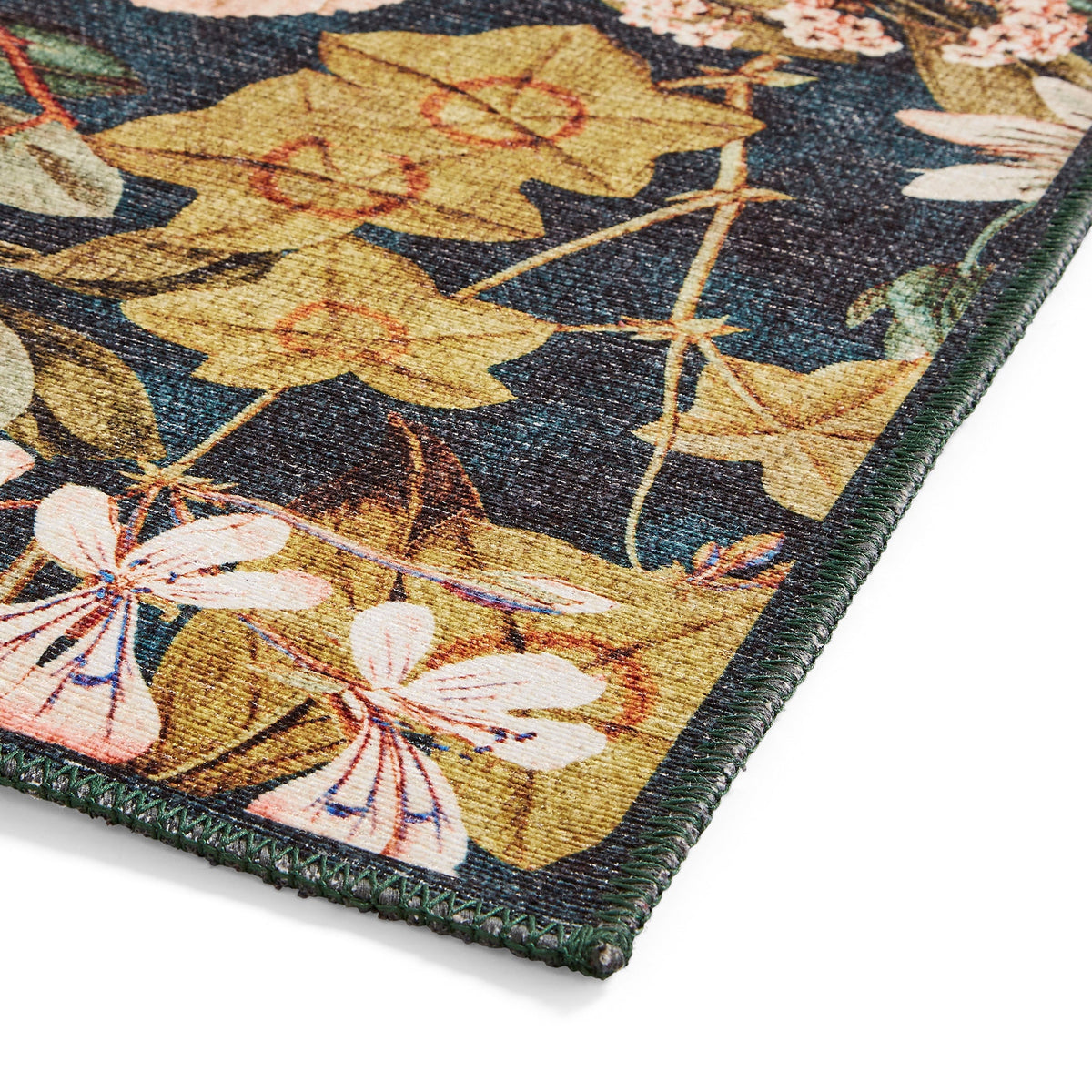Clarke & Clarke Passiflora Washable Rug