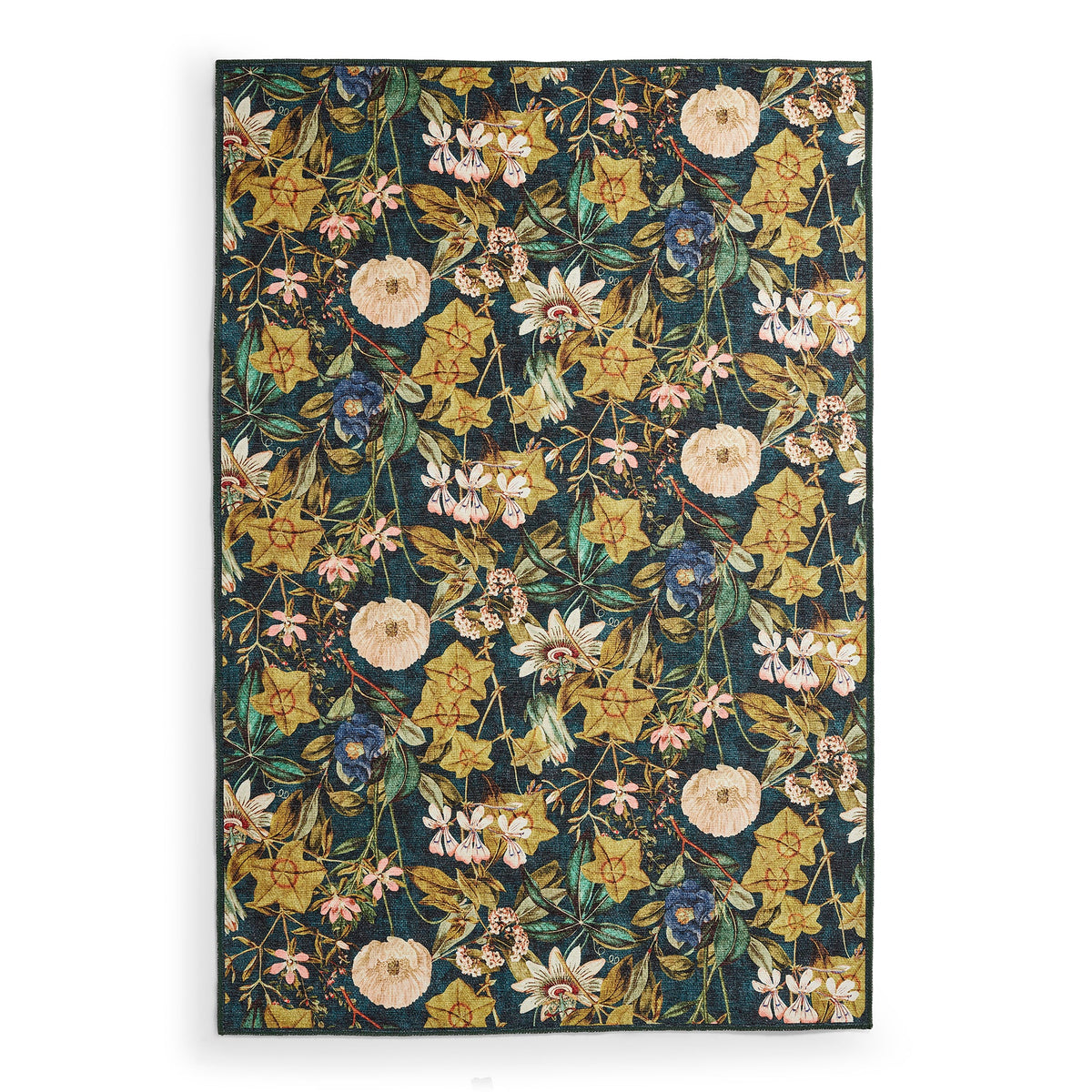 Clarke & Clarke Passiflora Washable Rug