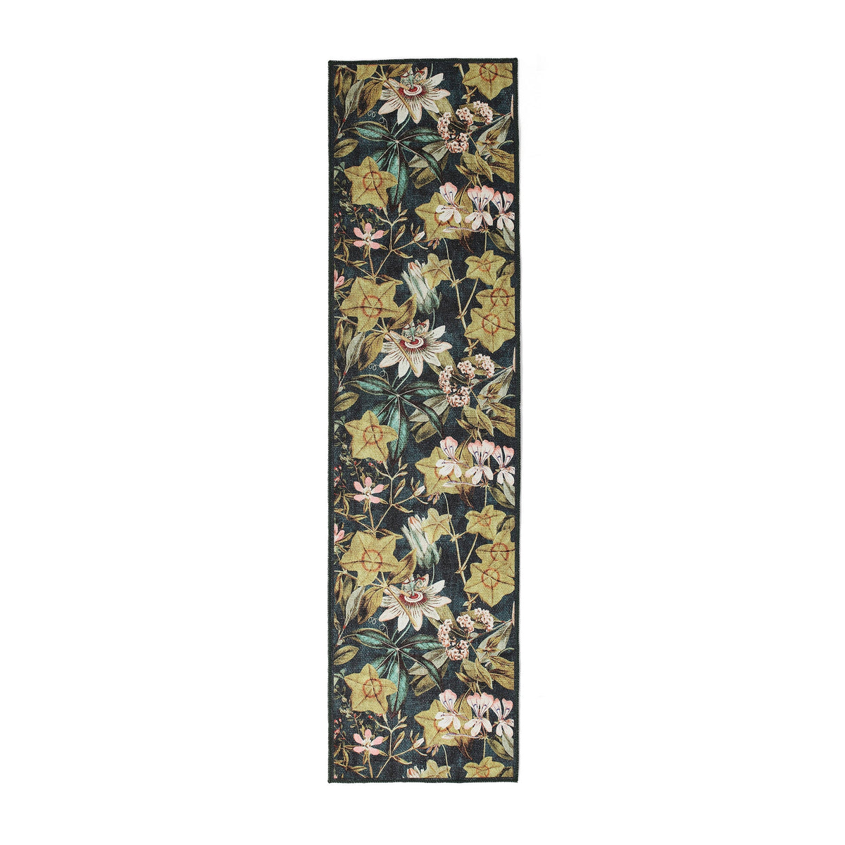 Clarke & Clarke Passiflora Washable Rug
