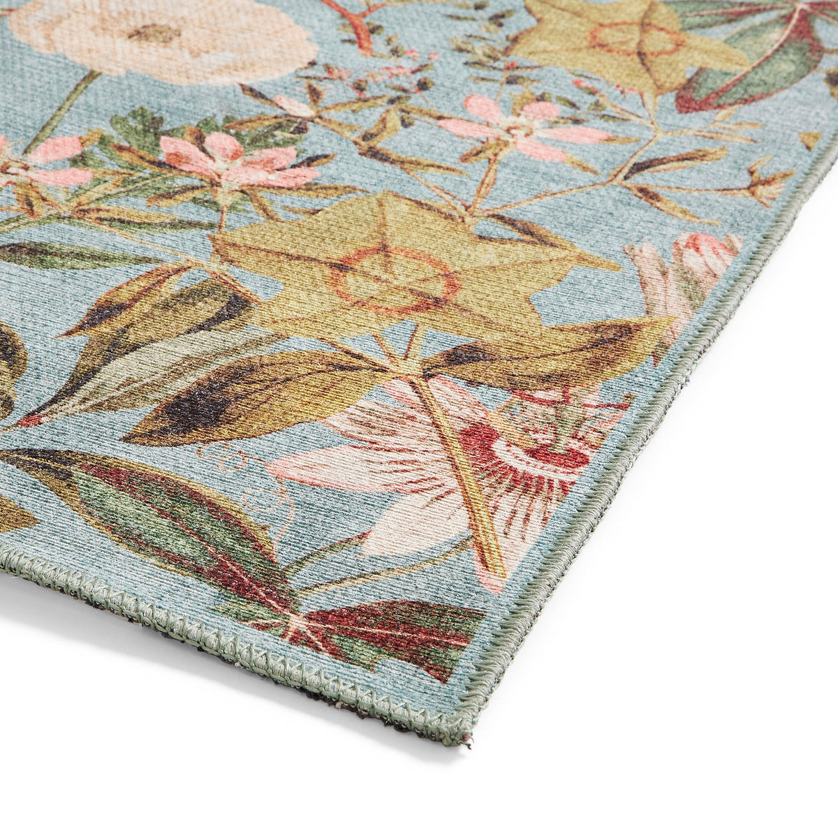 Clarke & Clarke Passiflora Washable Rug