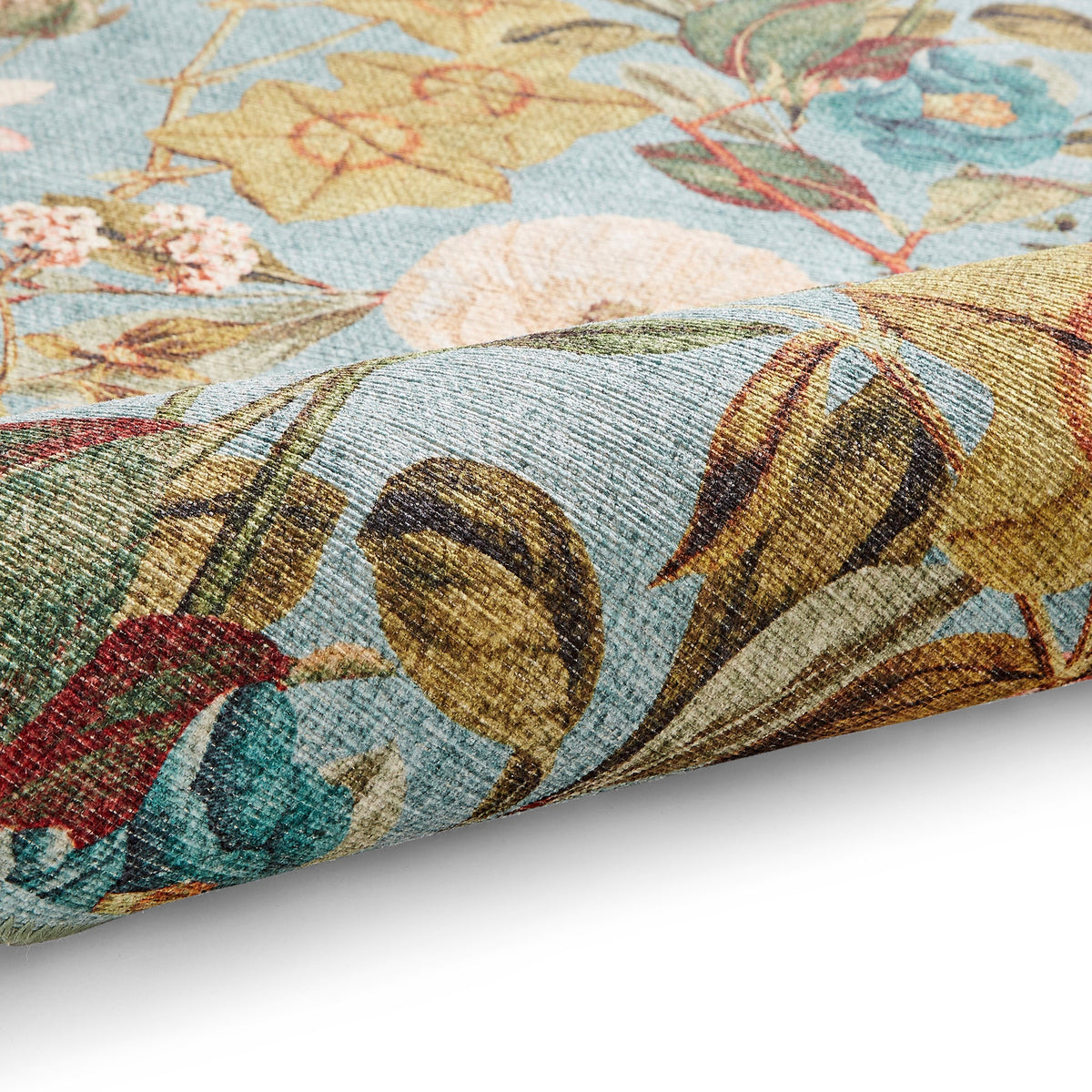 Clarke & Clarke Passiflora Washable Rug