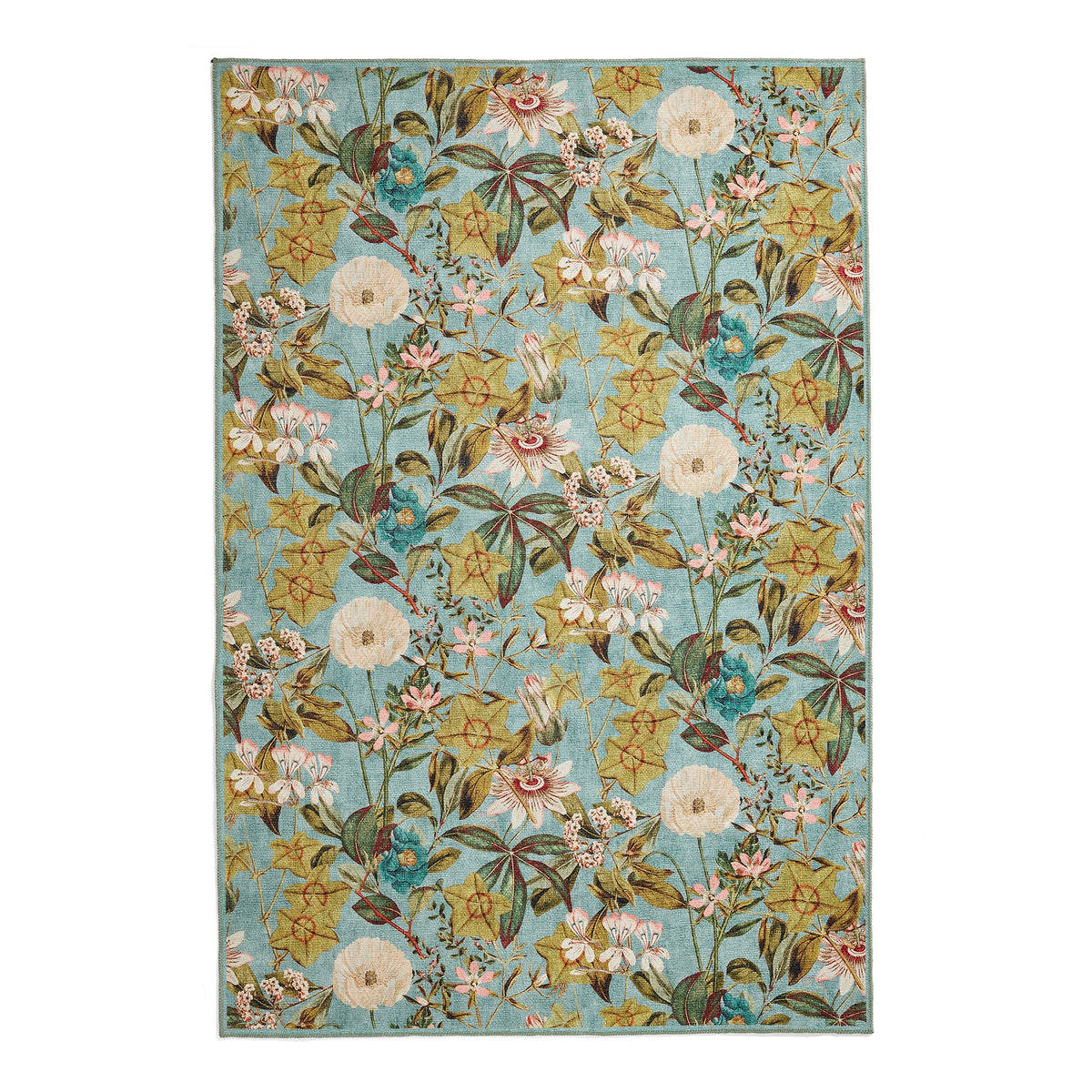 Clarke & Clarke Passiflora Washable Rug
