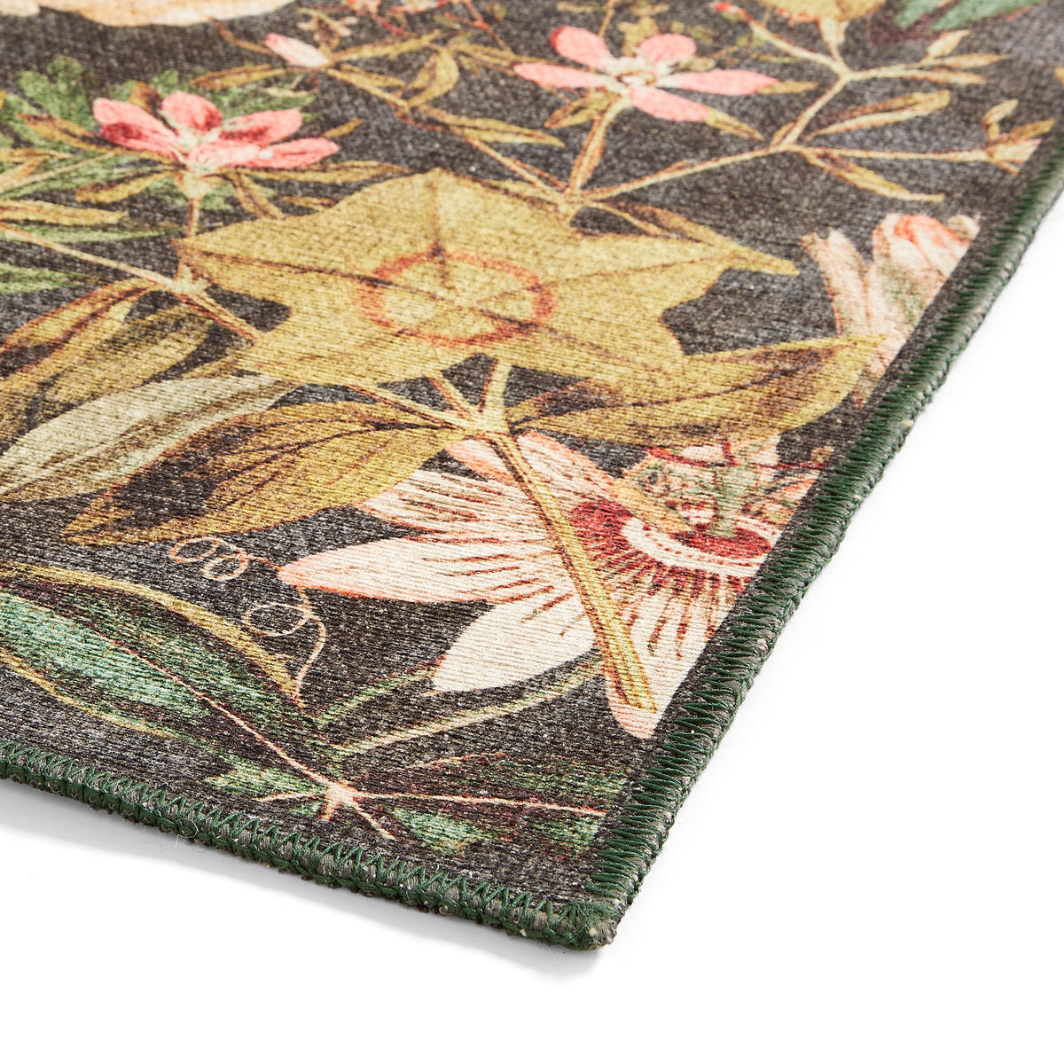 Clarke & Clarke Passiflora Washable Rug