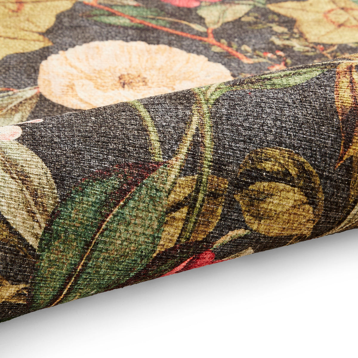 Clarke & Clarke Passiflora Washable Rug
