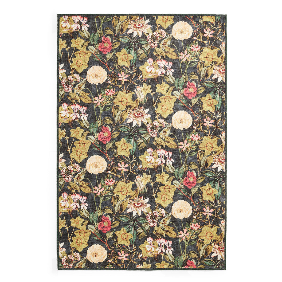 Clarke & Clarke Passiflora Washable Rug