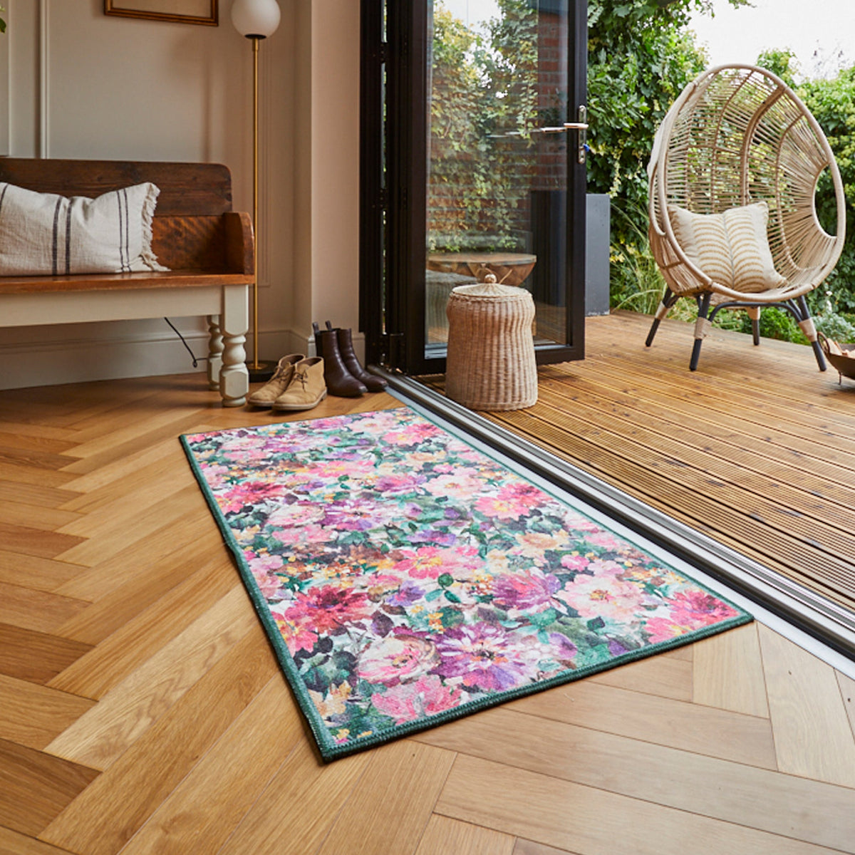 Clarke & Clarke Tahiti Washable Rug
