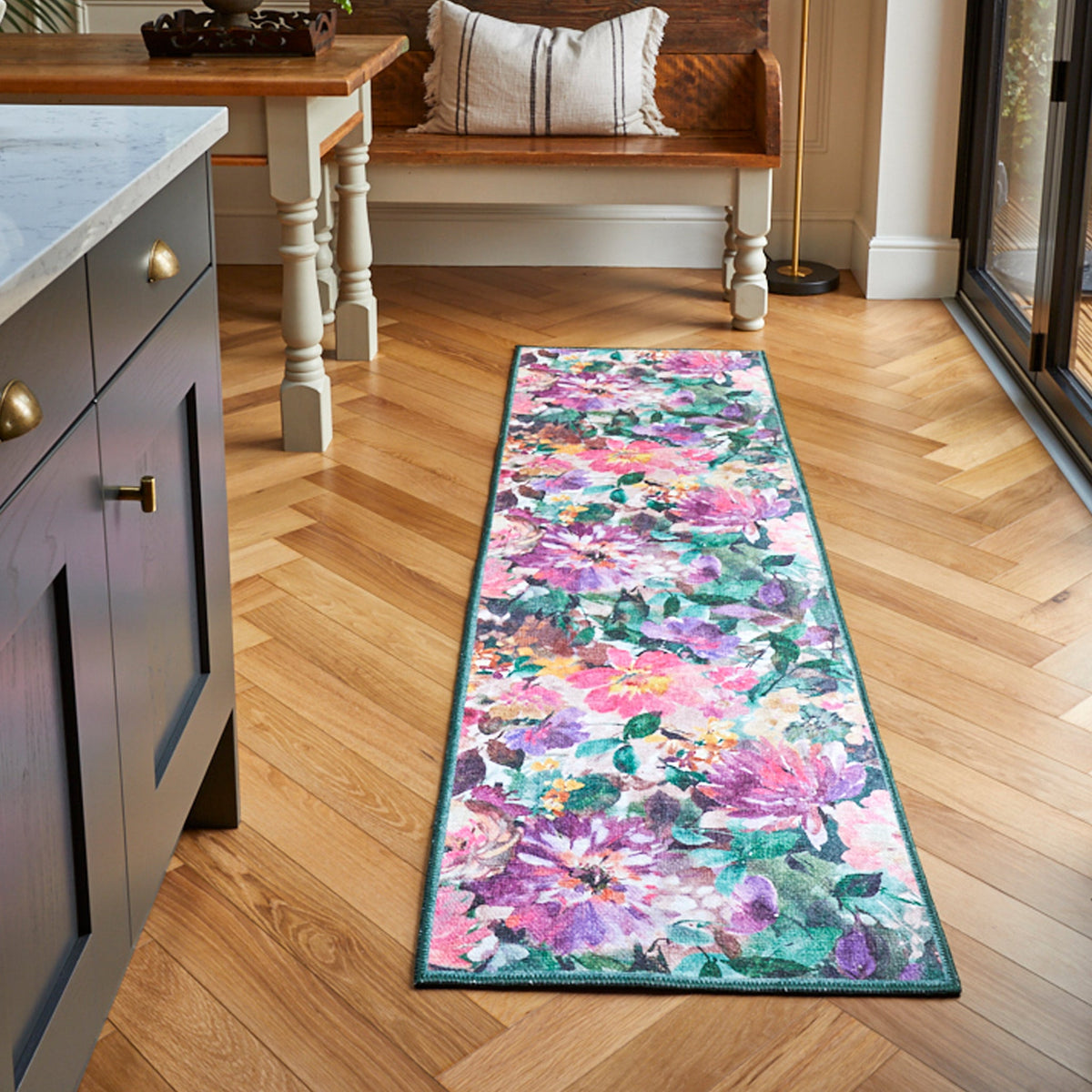 Clarke & Clarke Tahiti Washable Rug