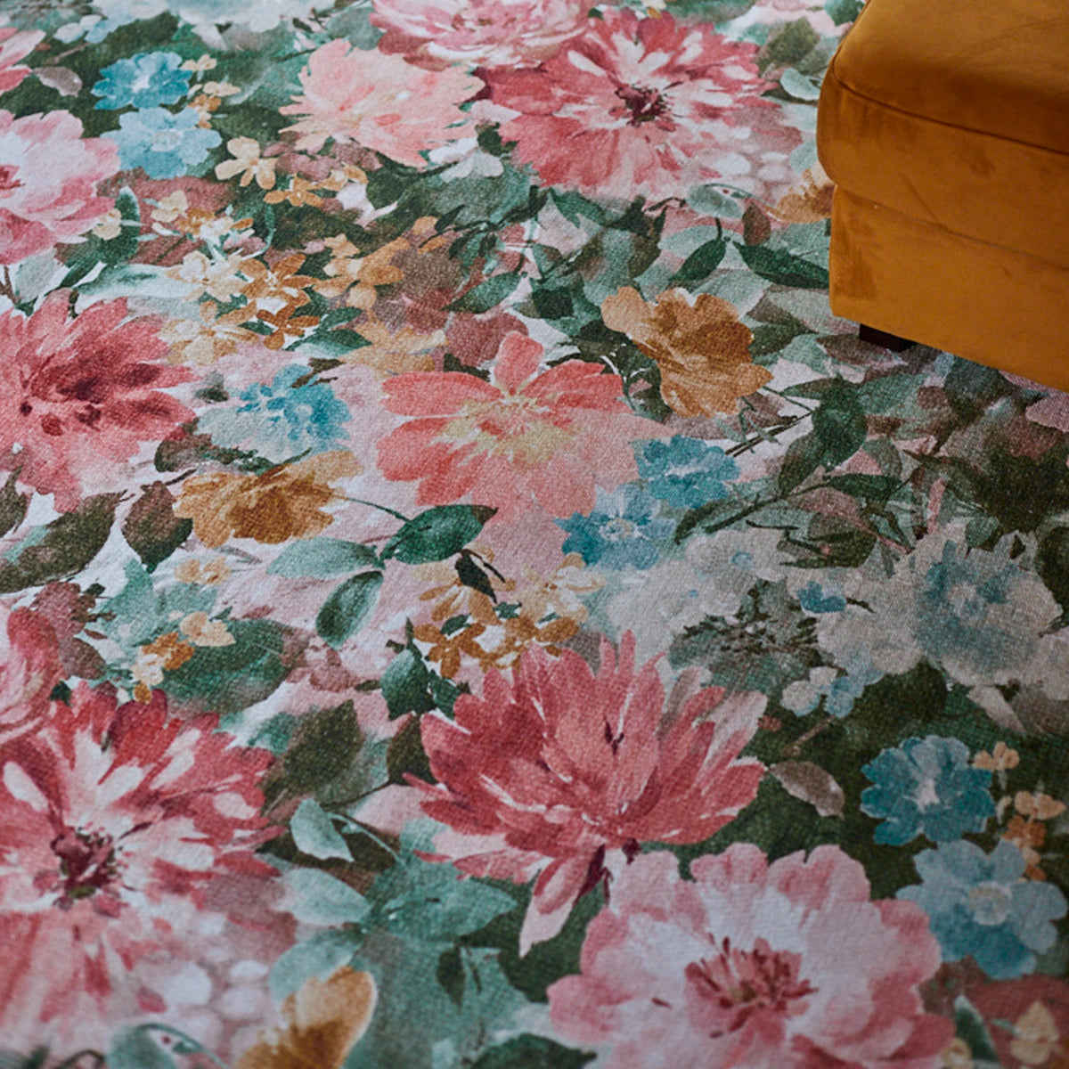 Clarke & Clarke Tahiti Washable Rug