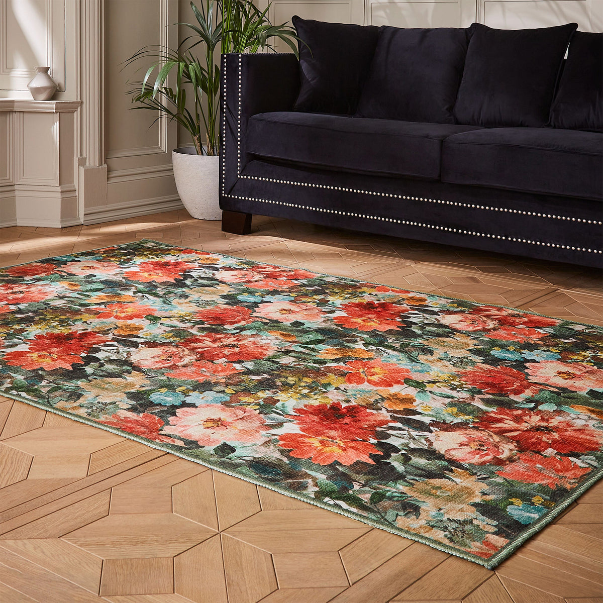 Clarke & Clarke Tahiti Washable Rug