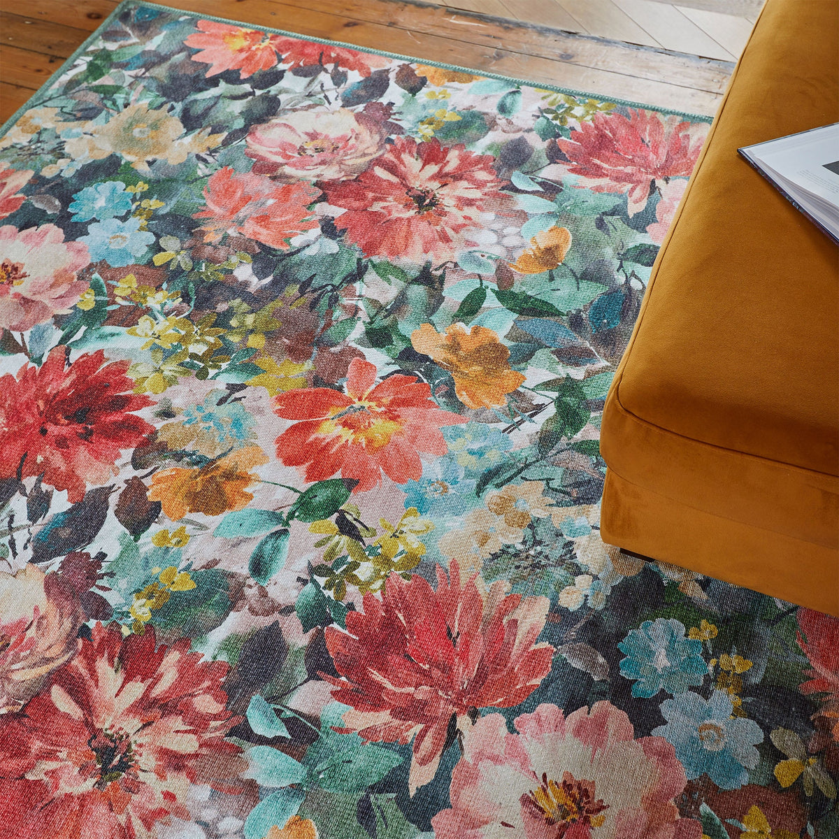 Clarke & Clarke Tahiti Washable Rug