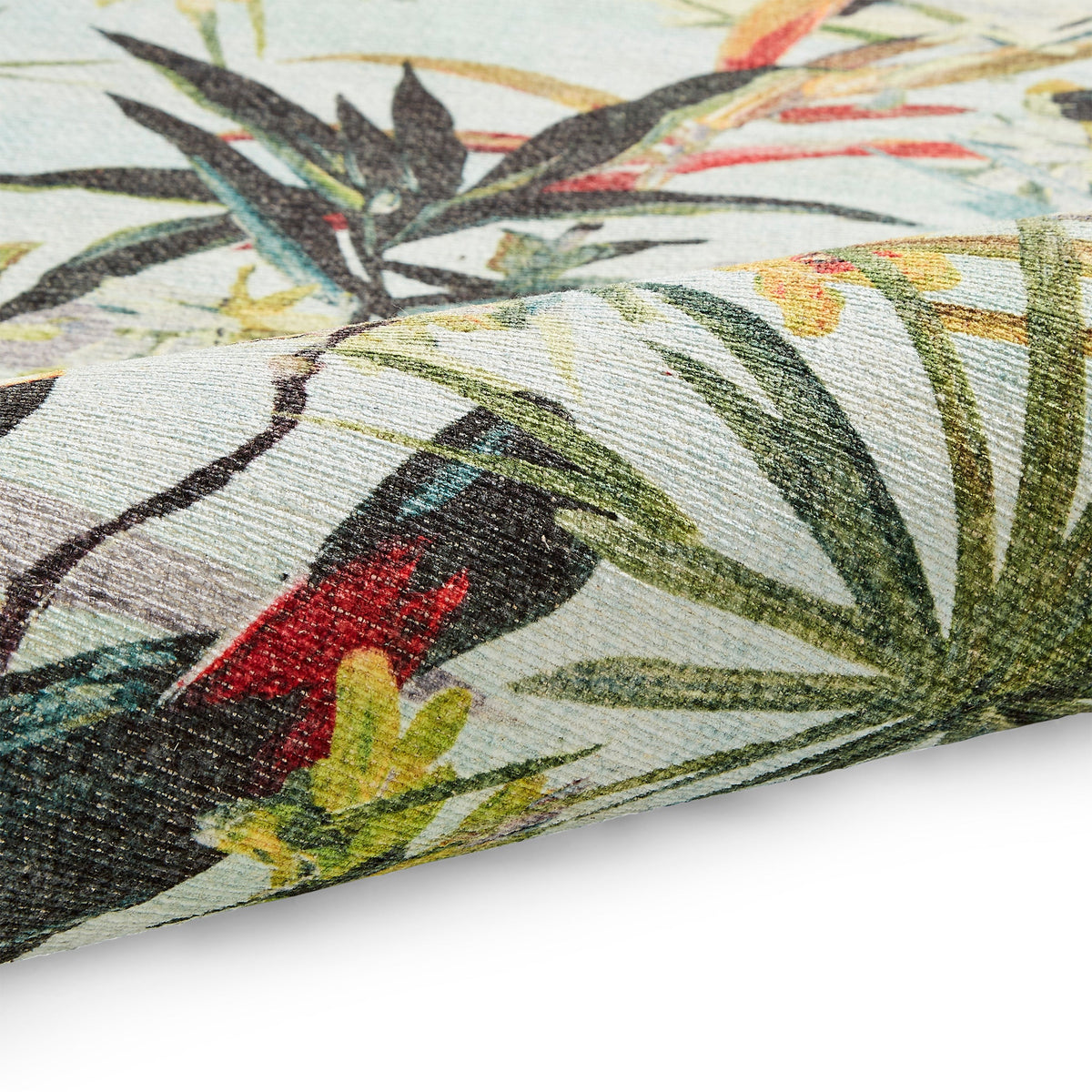 Clarke & Clarke Toucan Washable Rug