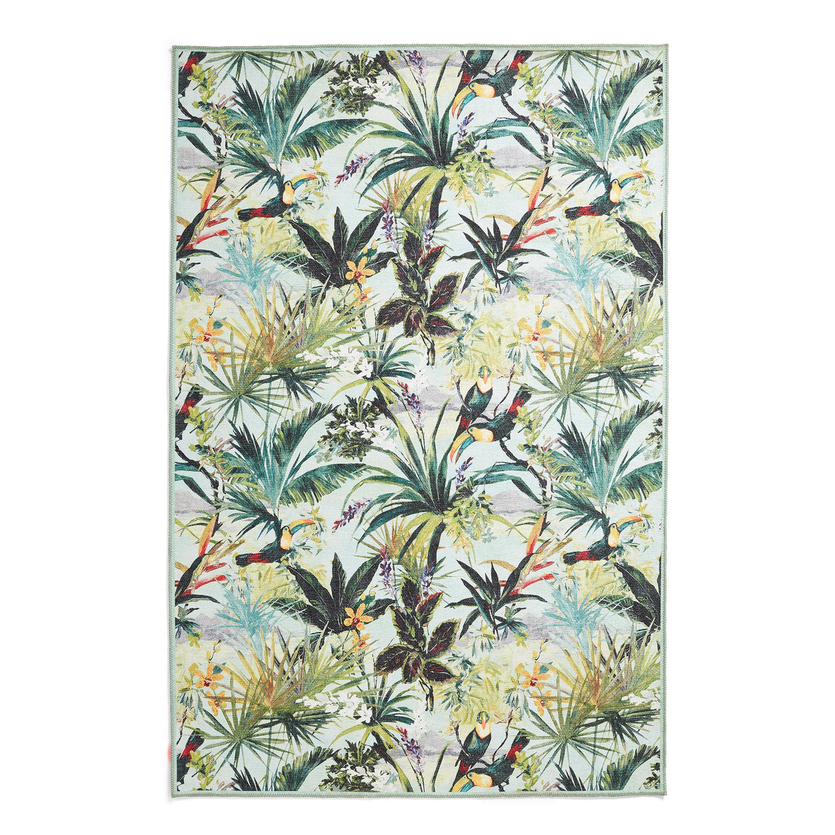 Clarke & Clarke Toucan Washable Rug