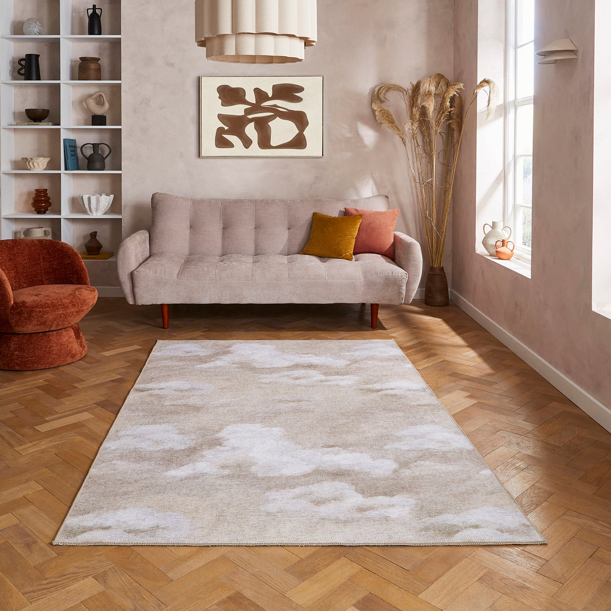 Harlequin Washable Air Rug