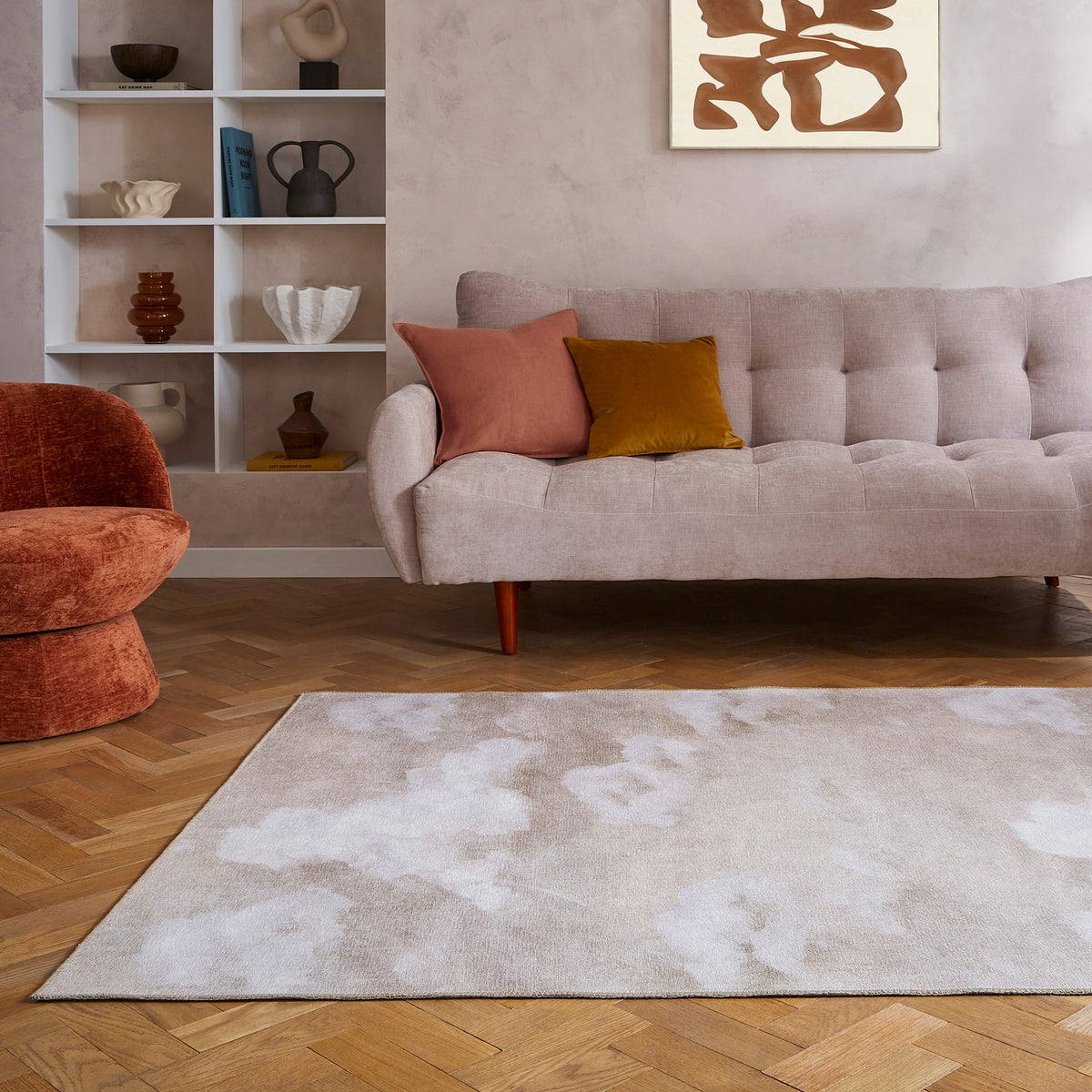 Harlequin Washable Air Rug