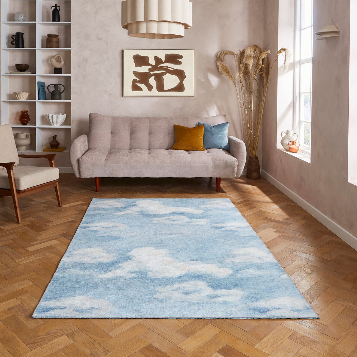 Harlequin Washable Air Rug