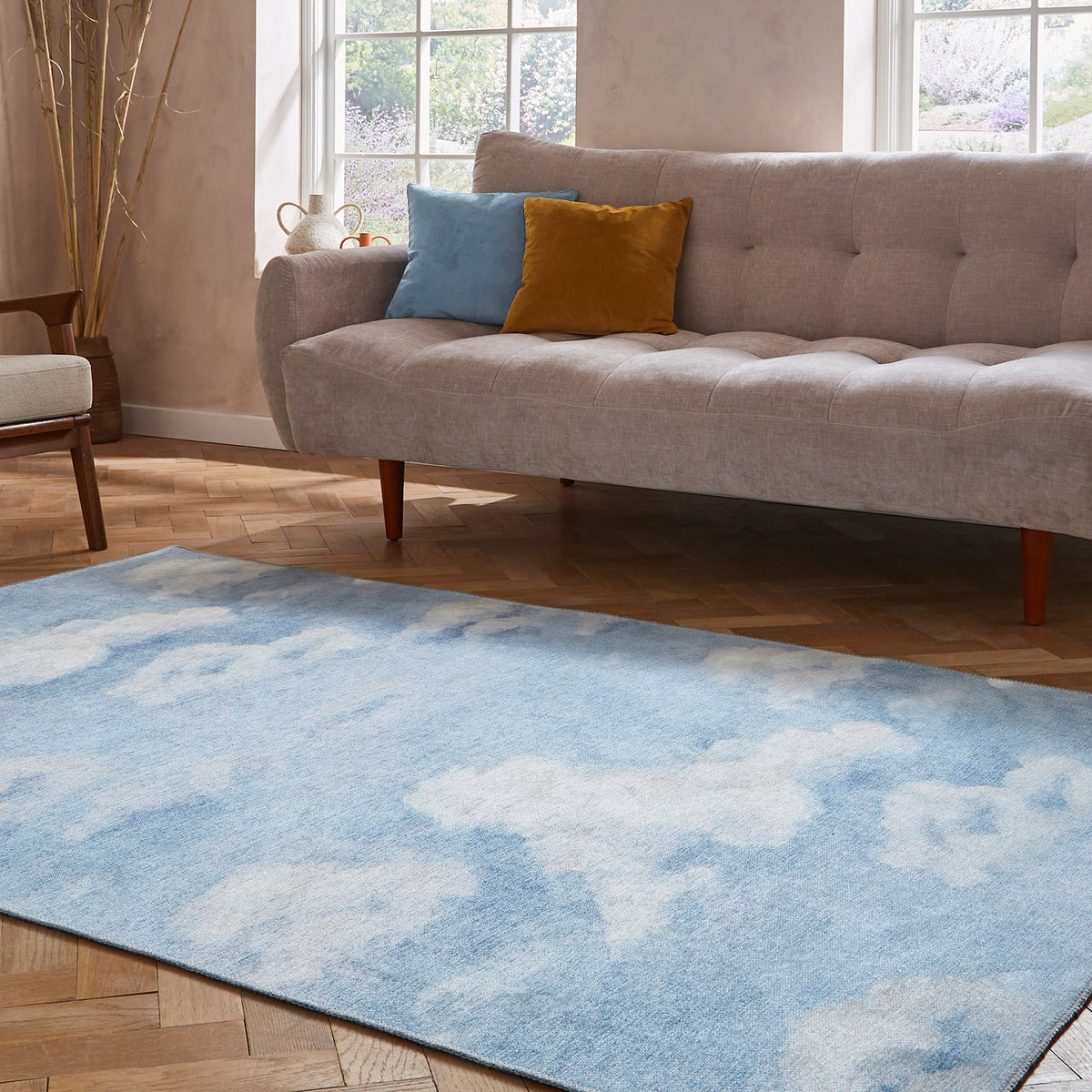Harlequin Washable Air Rug
