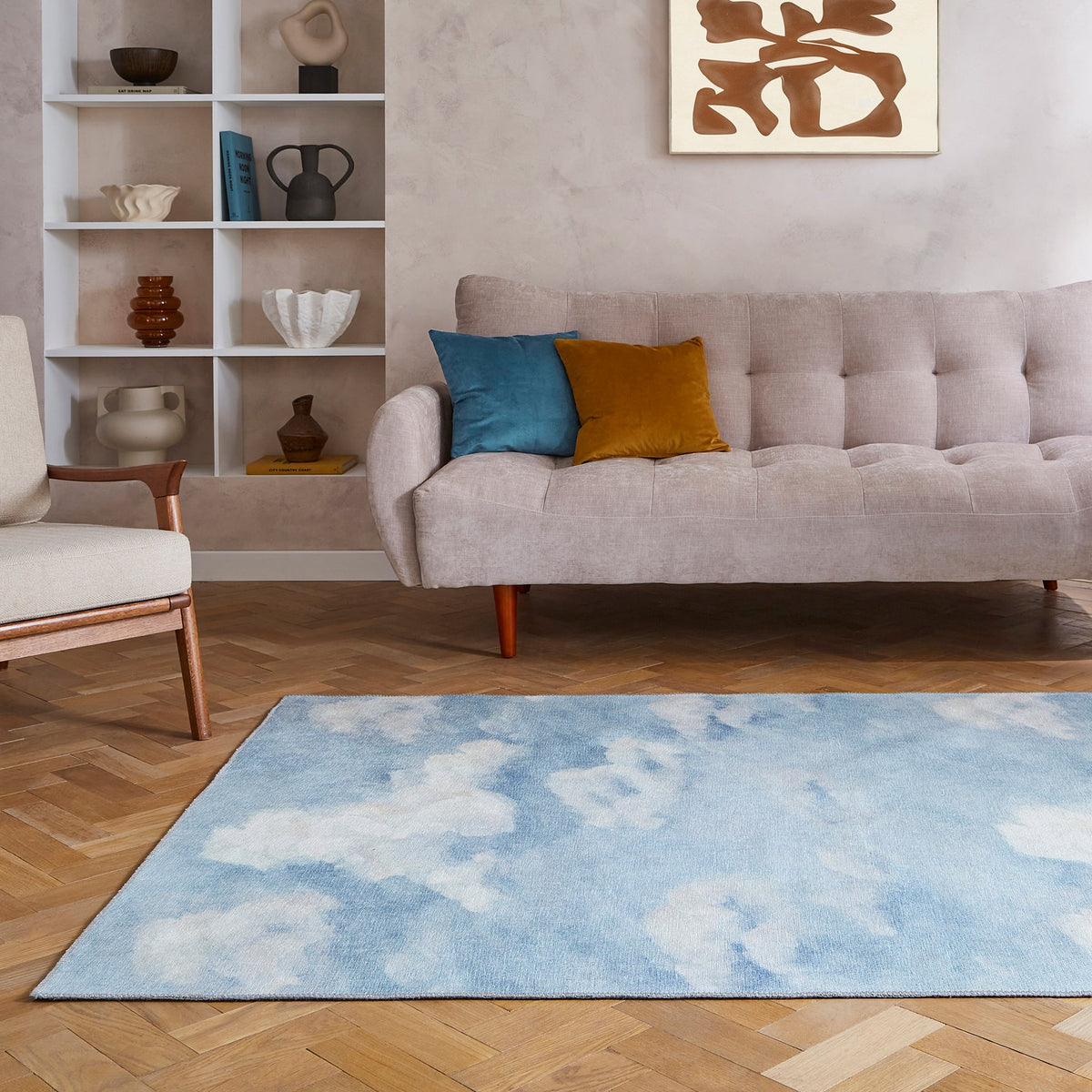 Harlequin Washable Air Rug