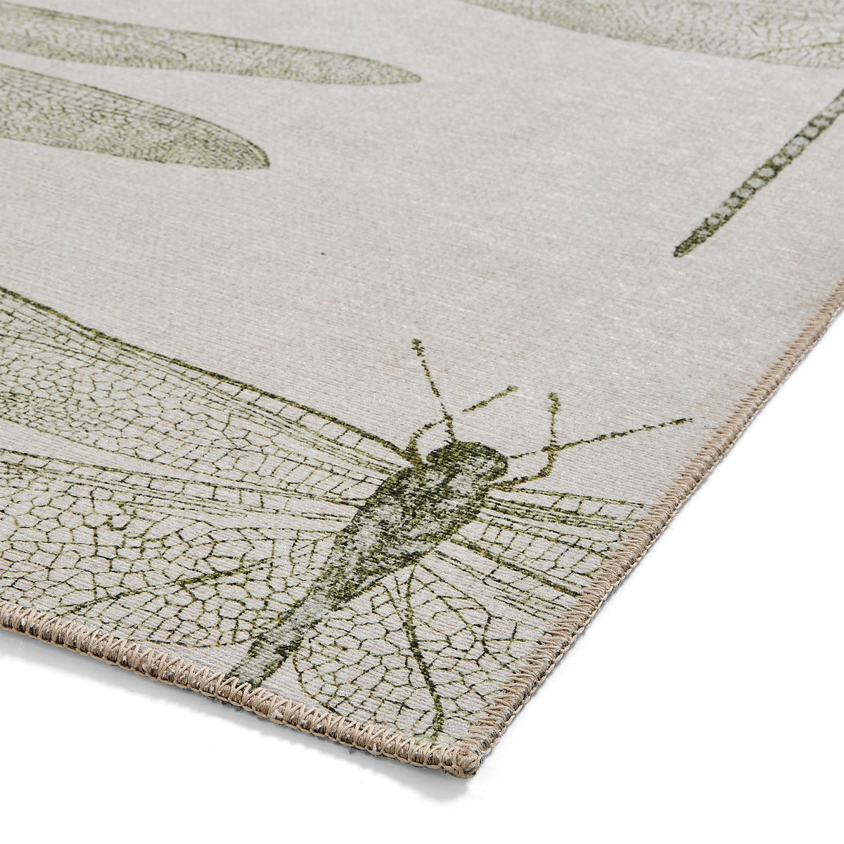 Harlequin Demoiselle Washable Rug