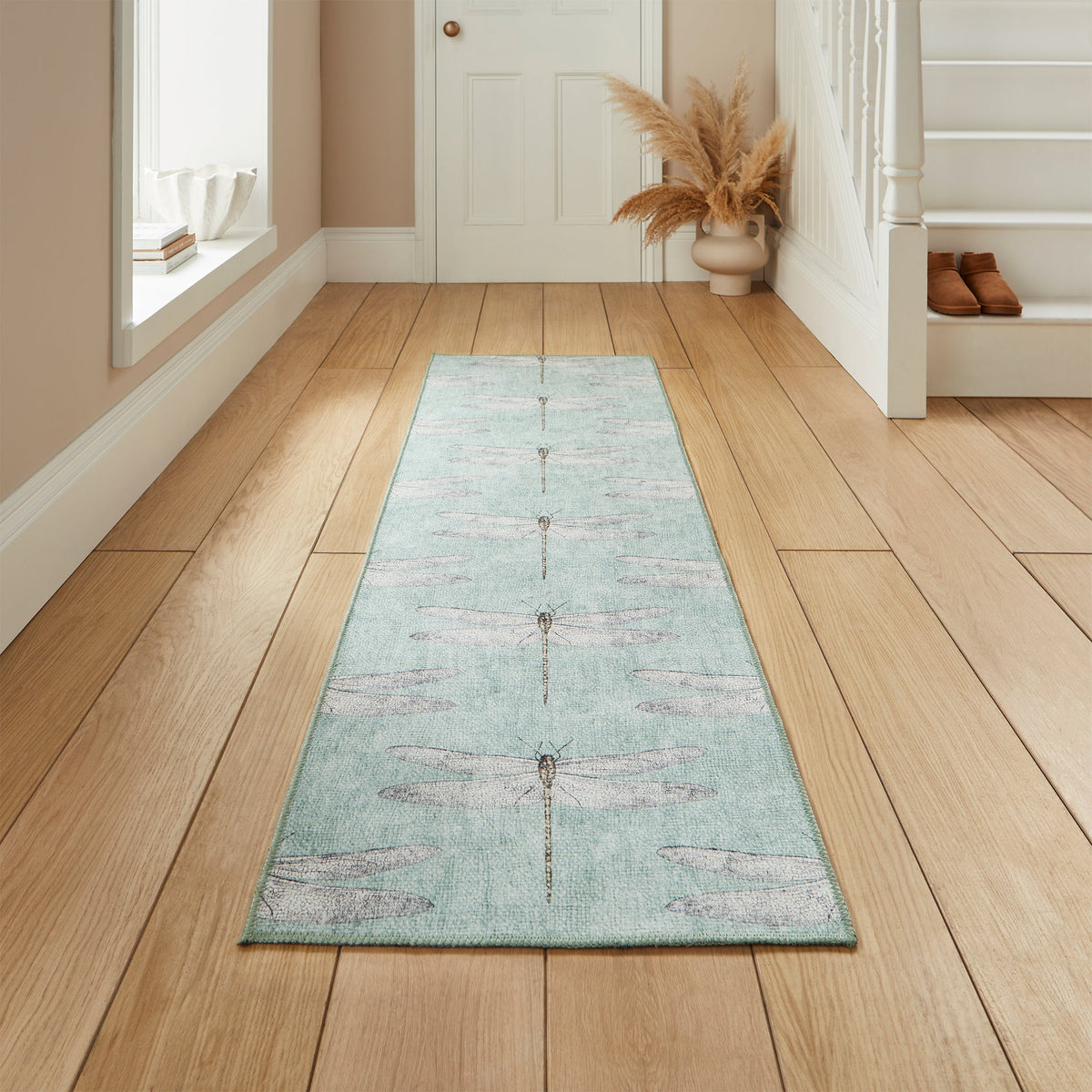 Harlequin Demoiselle Washable Rug