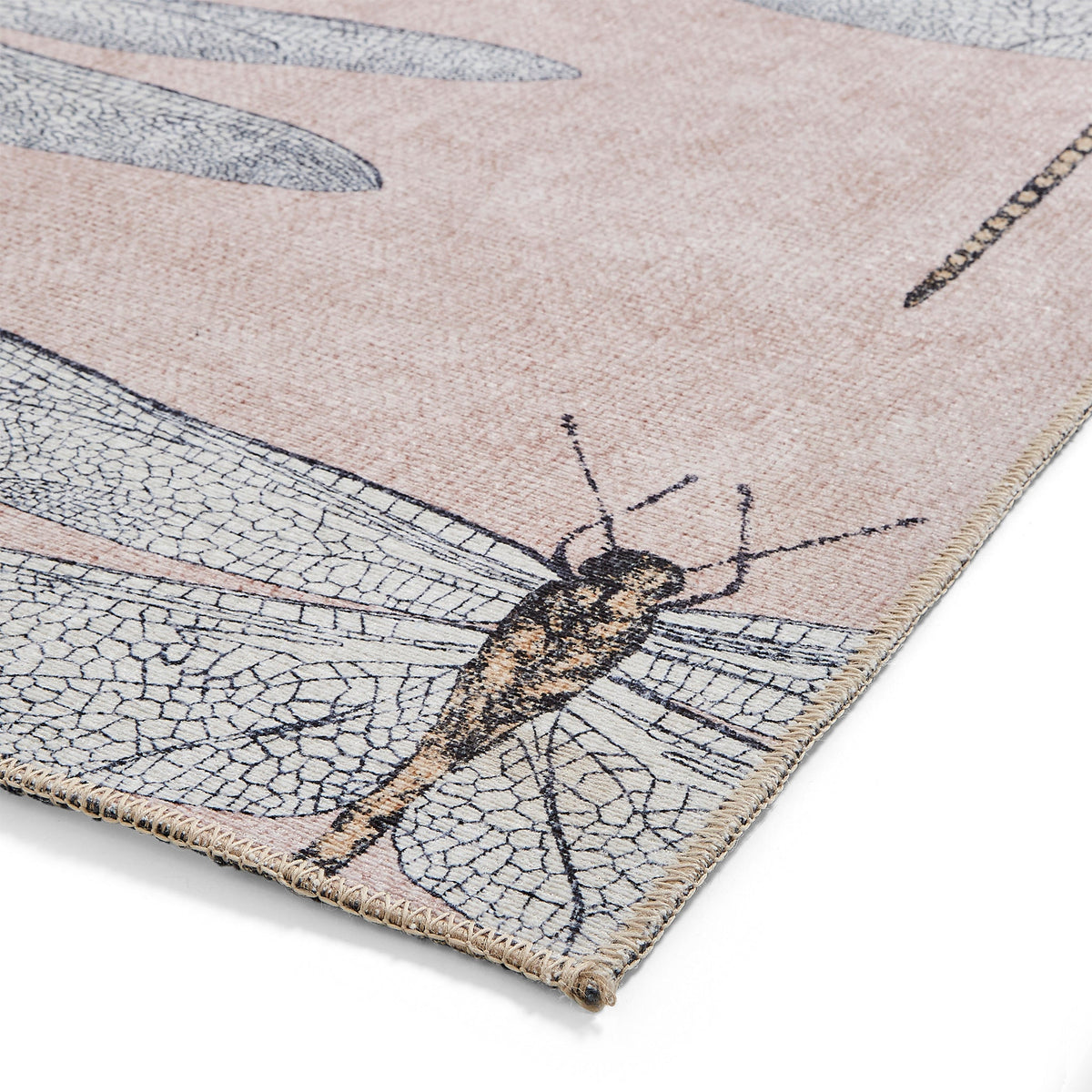 Harlequin Demoiselle Washable Rug