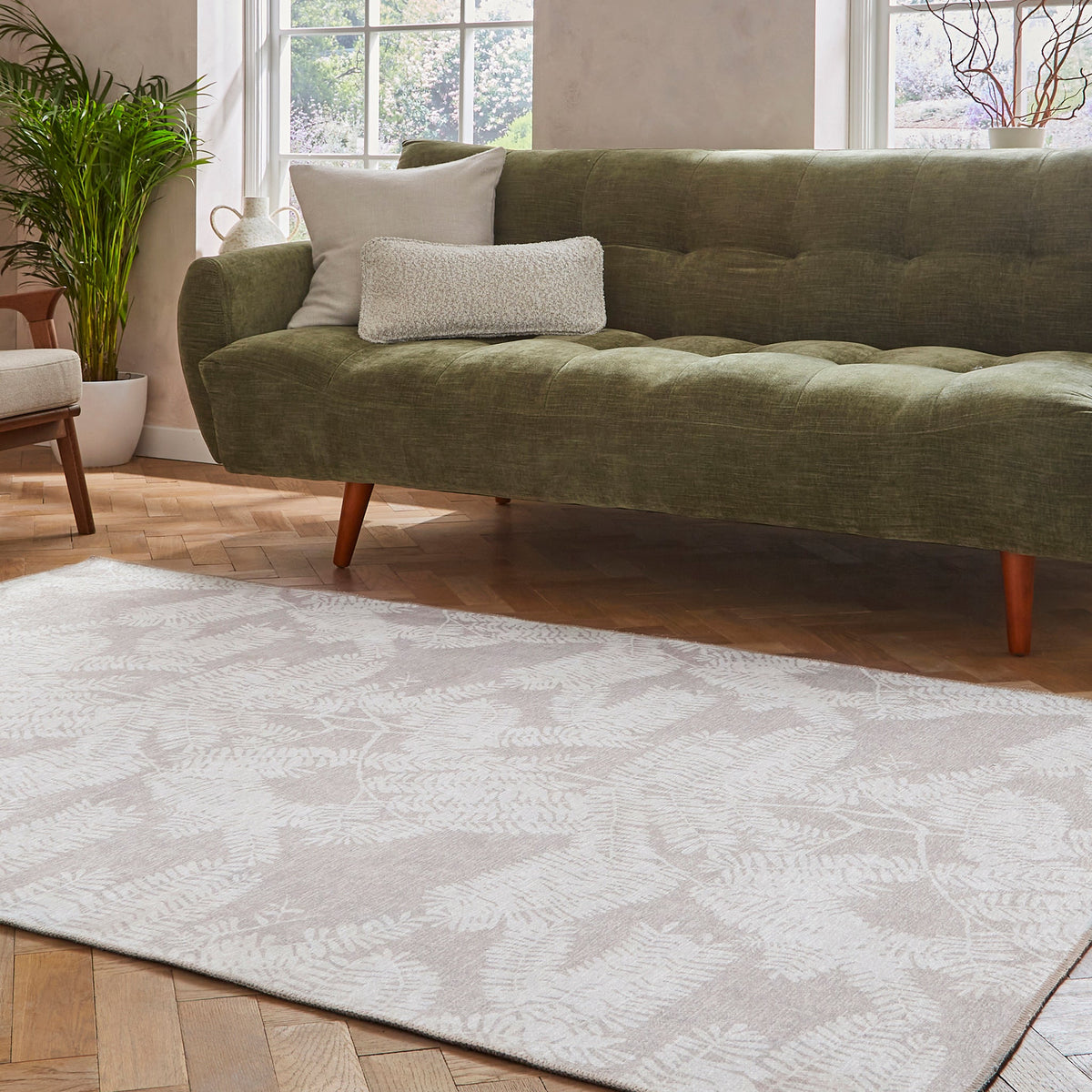Harlequin Extravagance Washable Rug
