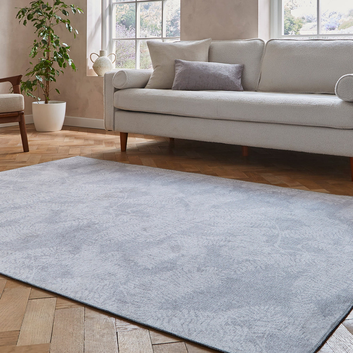 Harlequin Extravagance Washable Rug