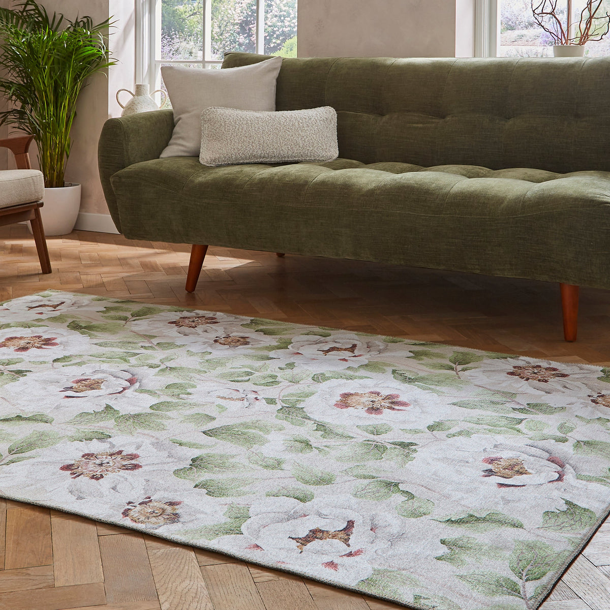 Harlequin Florent Washable Rug