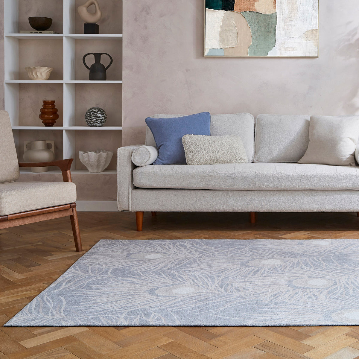 Harlequin Orlena Washable Rug