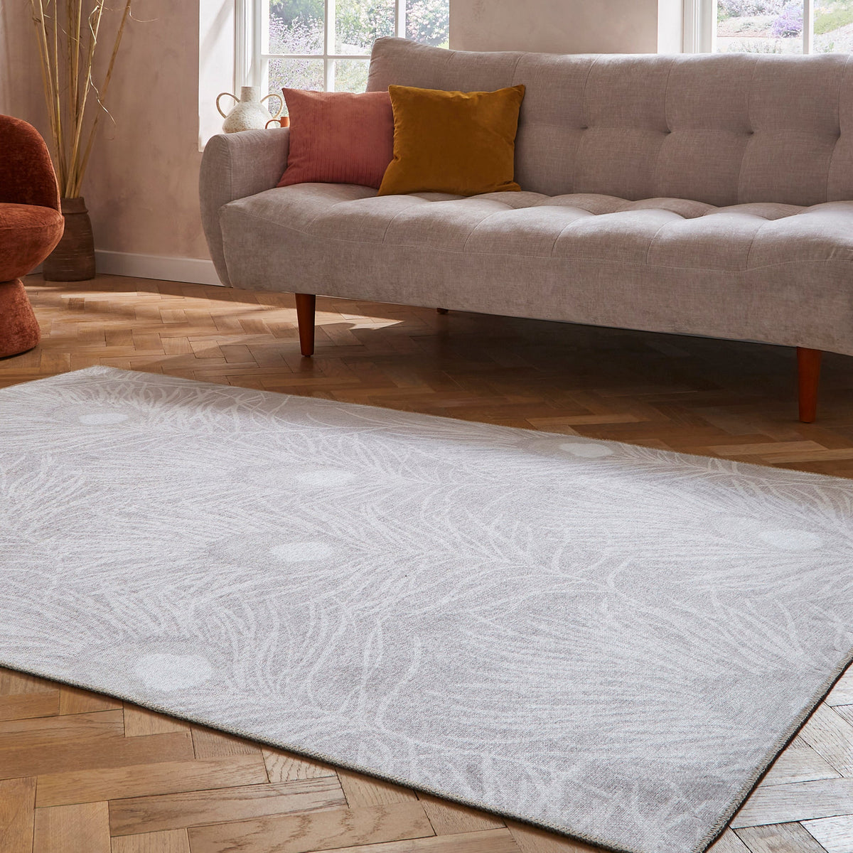 Harlequin Orlena Washable Rug