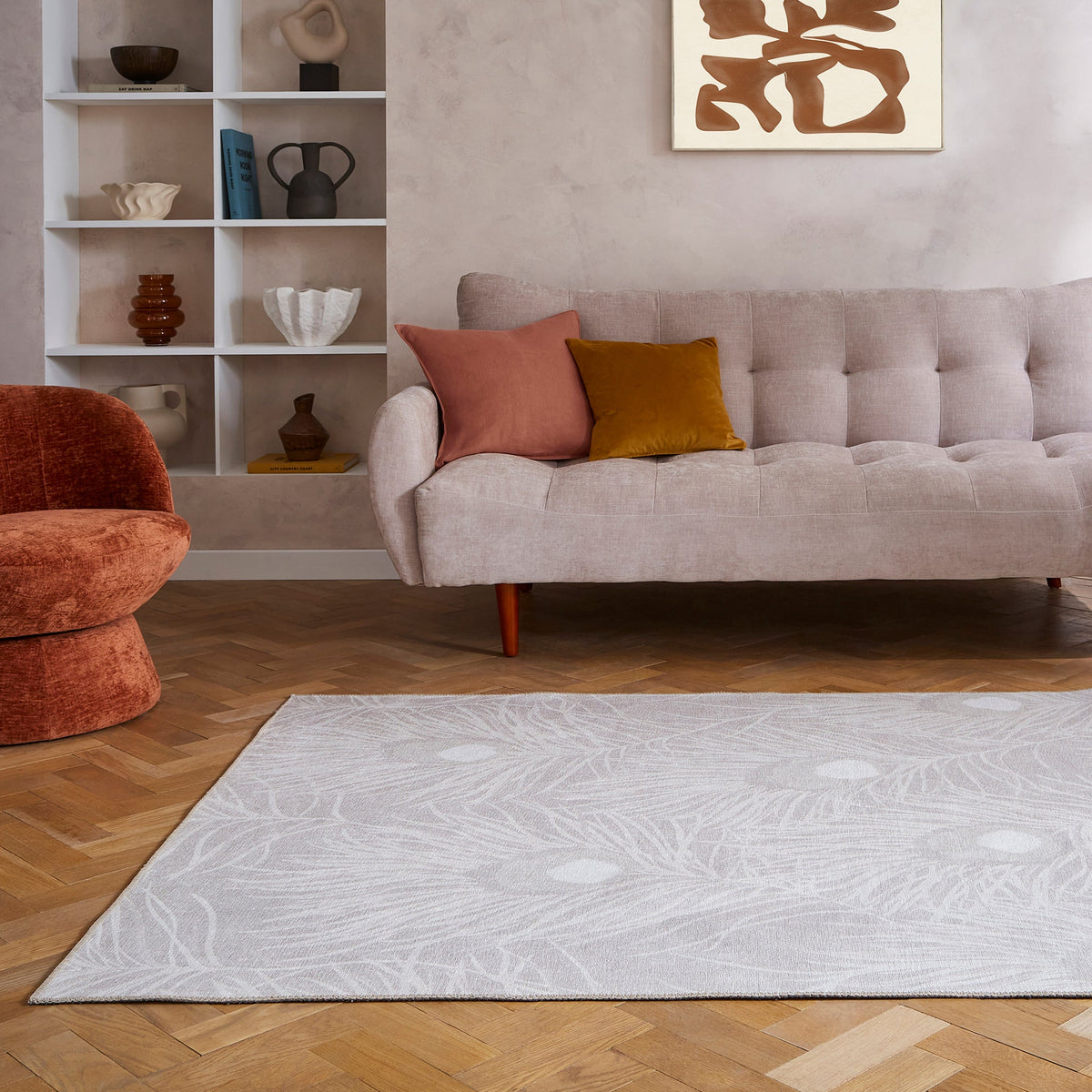 Harlequin Orlena Washable Rug