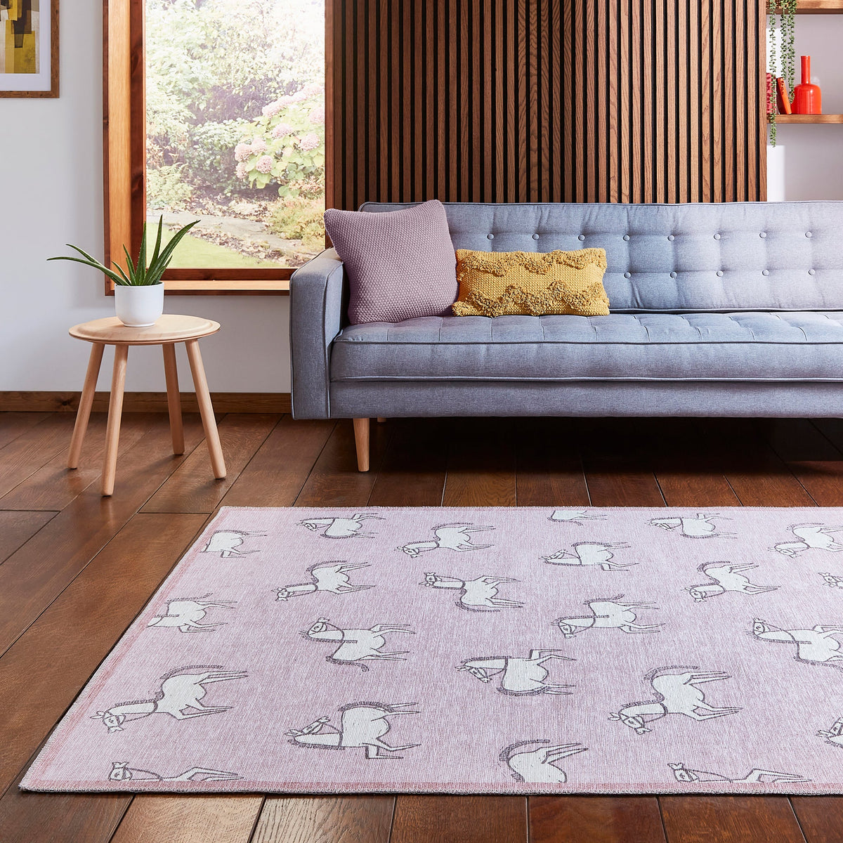 Scion Canter Washable Rug