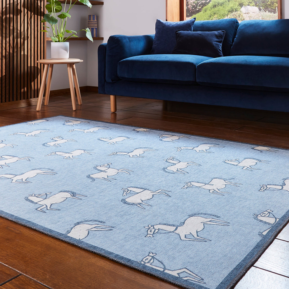 Scion Canter Washable Rug