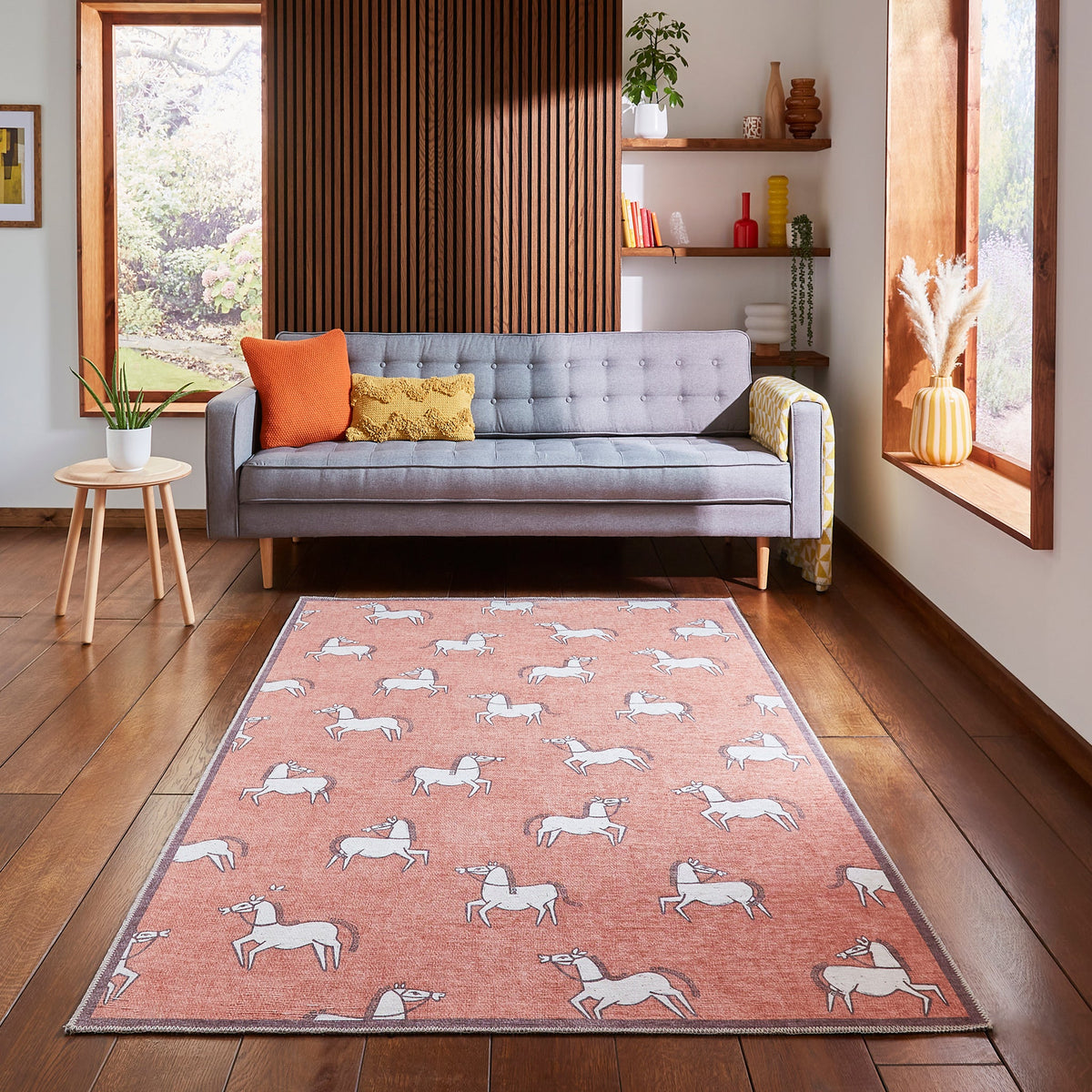 Scion Canter Washable Rug