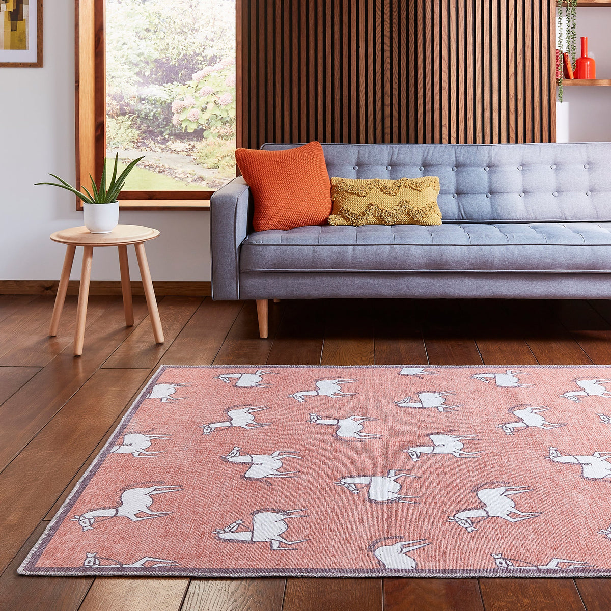 Scion Canter Washable Rug