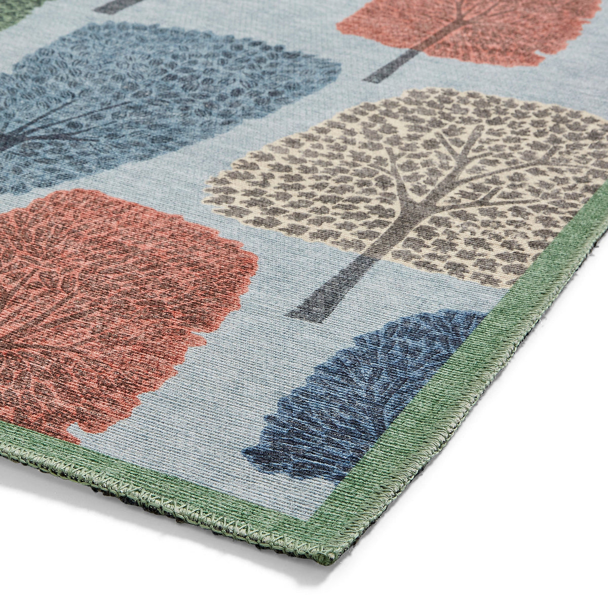 Scion Cedar Washable Rug