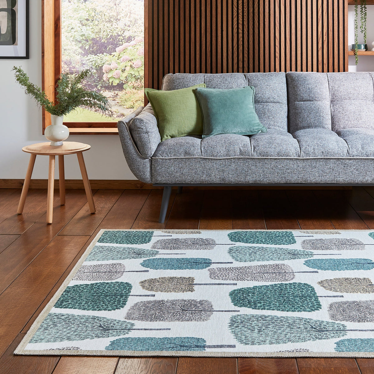 Scion Cedar Washable Rug