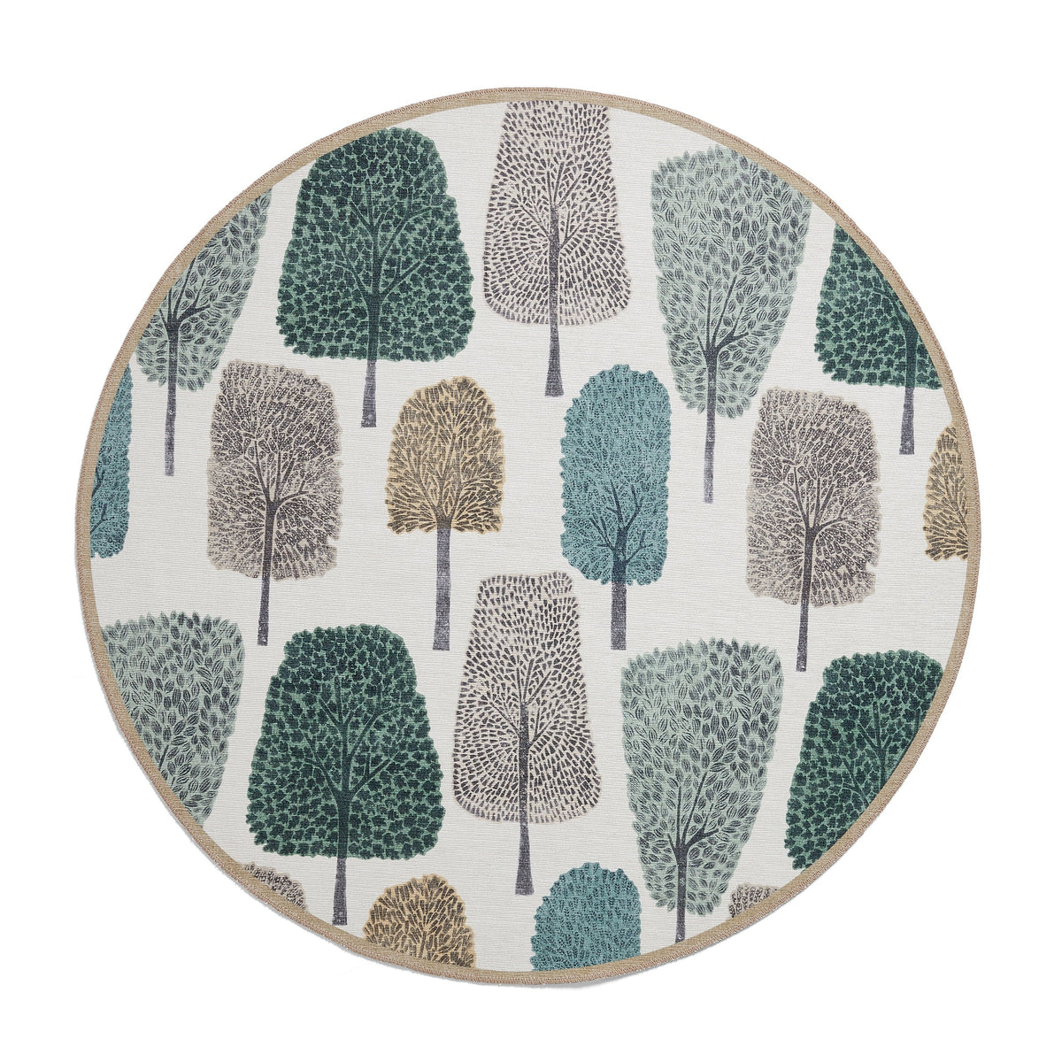 Scion Cedar Washable Rug