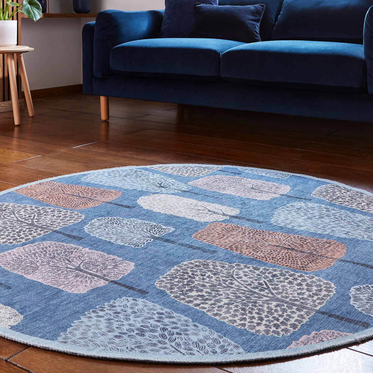 Scion Cedar Washable Rug