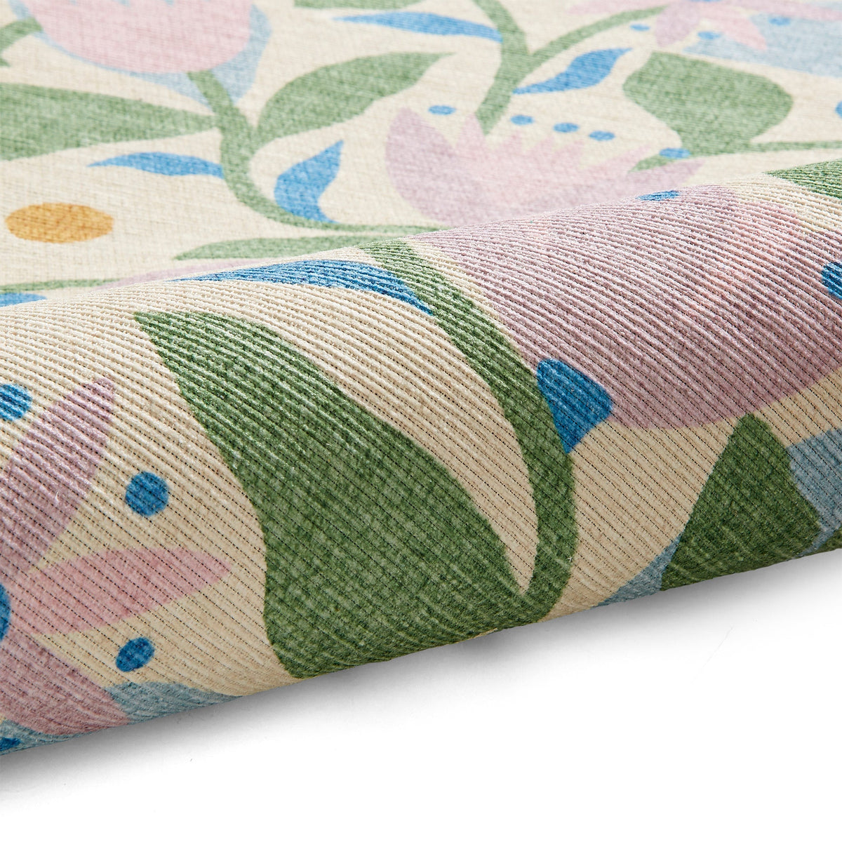 Scion Dancing Daisies Washable Rug