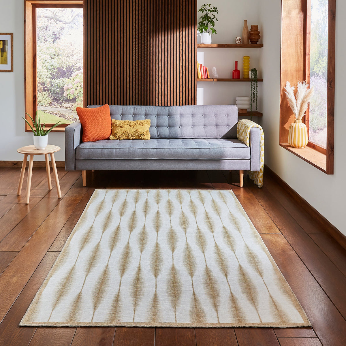 Scion Kasuri Washablei Rug