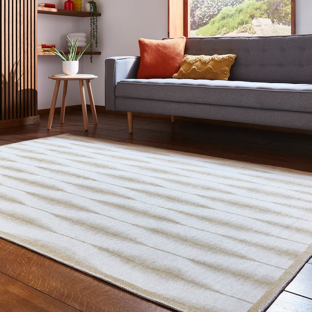 Scion Kasuri Washablei Rug