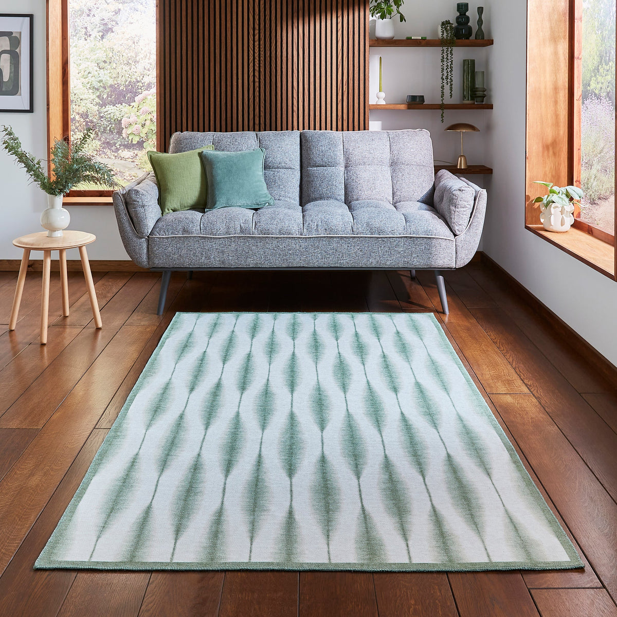 Scion Kasuri Washablei Rug