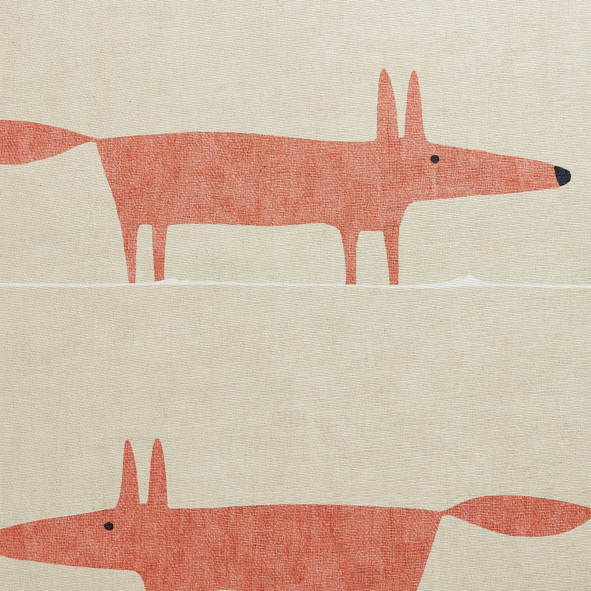 Scion Mr Fox Washable Rug