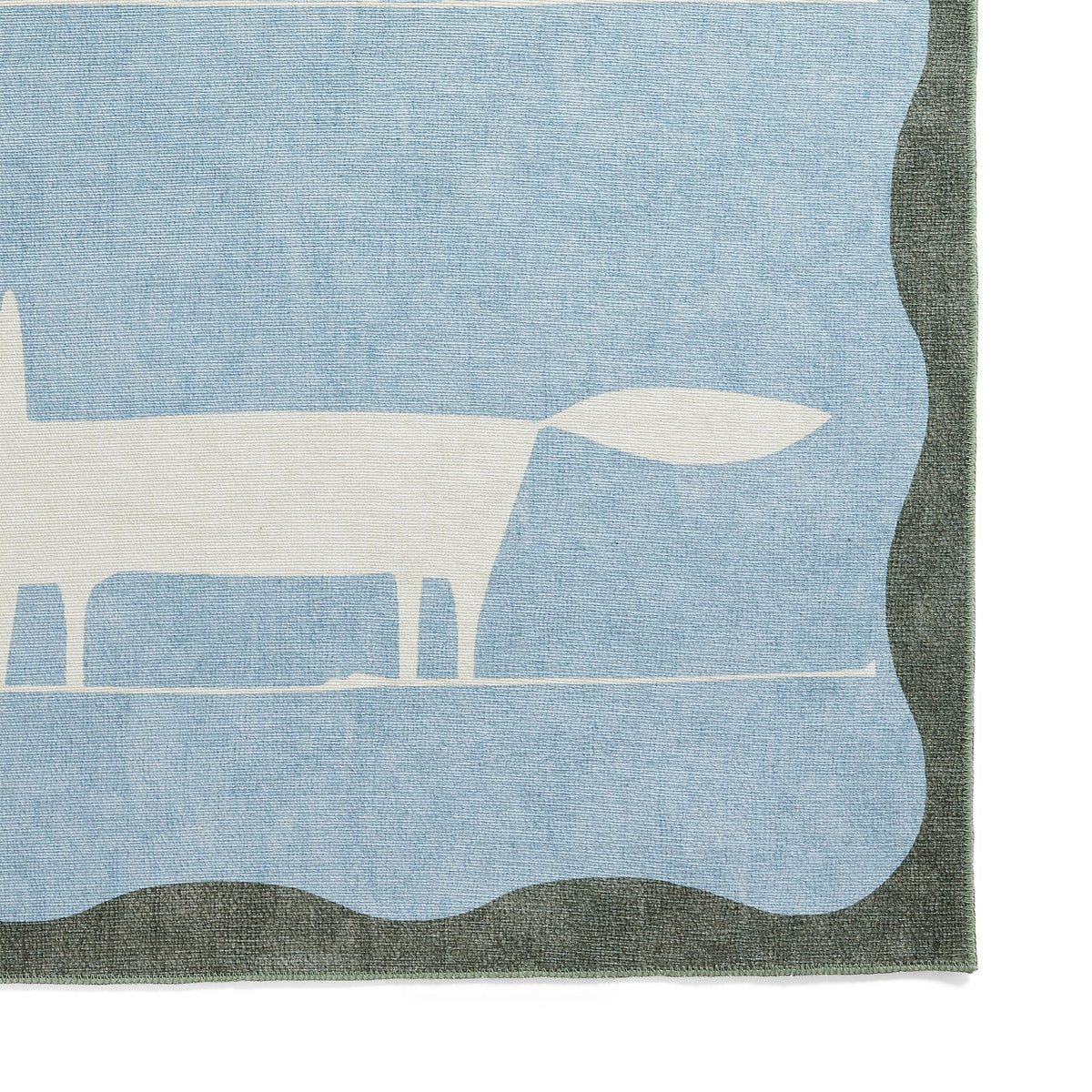 Scion Mr Fox Washable Rug