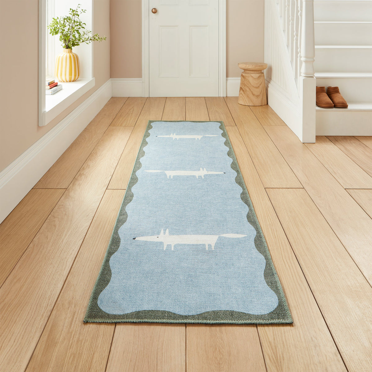 Scion Mr Fox Washable Rug
