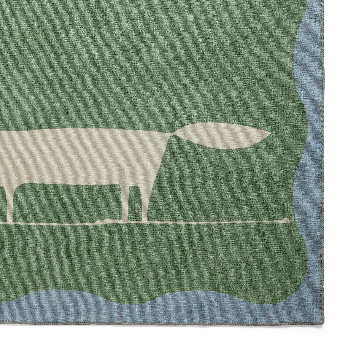 Scion Mr Fox Washable Rug