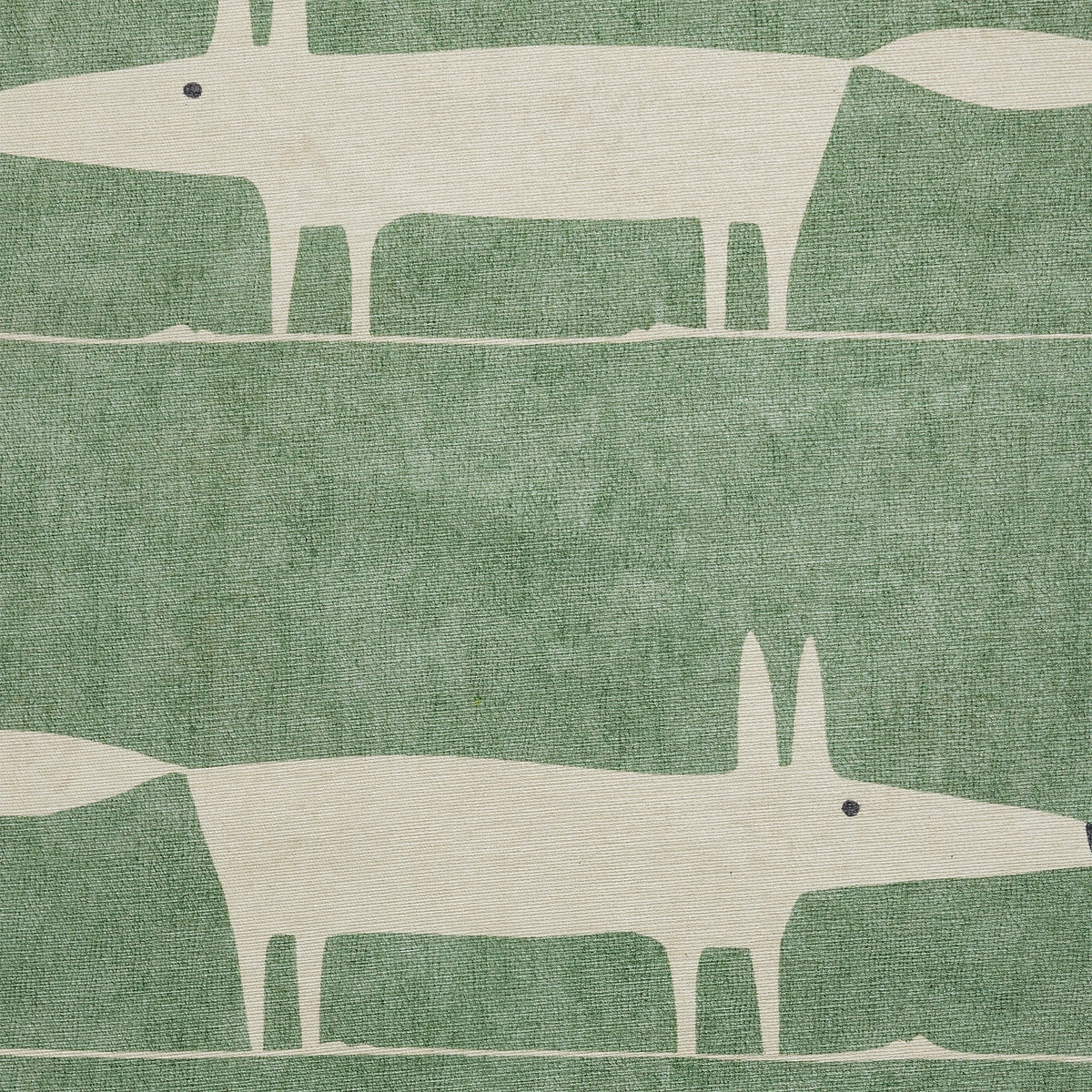 Scion Mr Fox Washable Rug