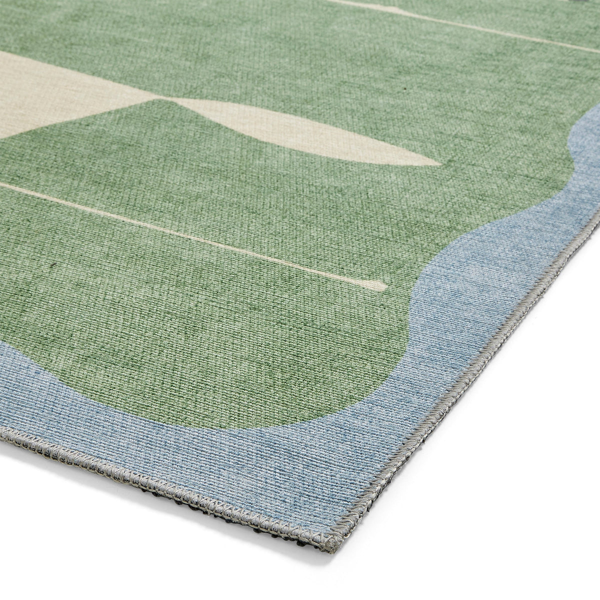 Scion Mr Fox Washable Rug