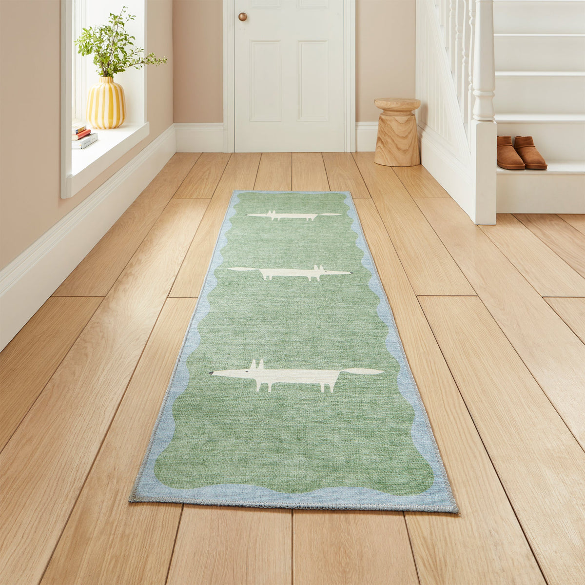 Scion Mr Fox Washable Rug
