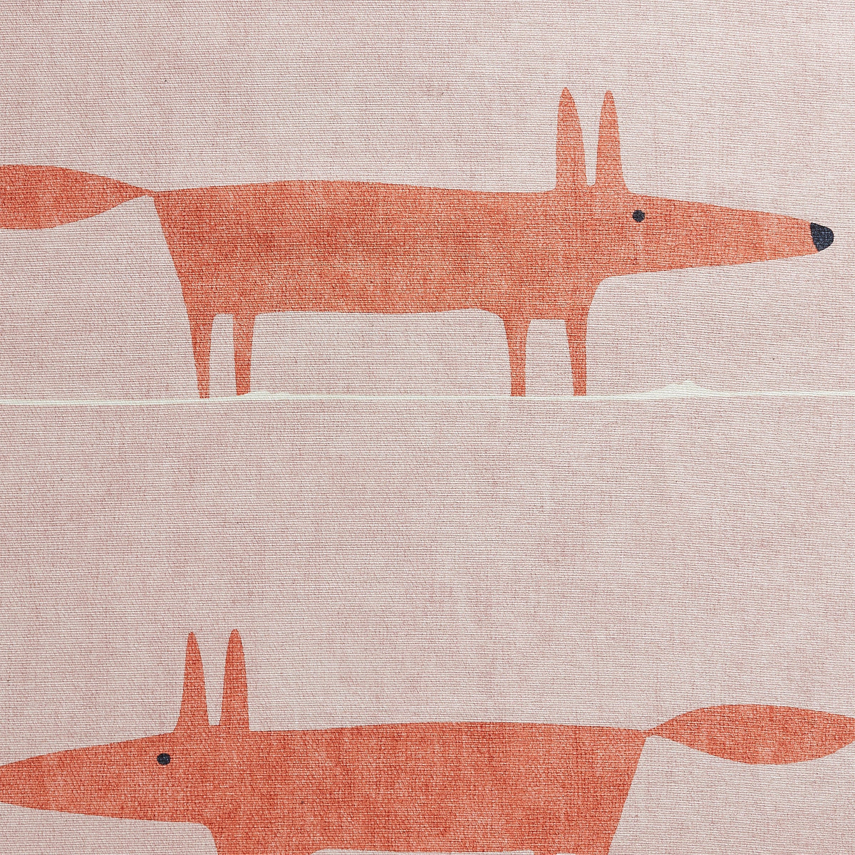 Scion Mr Fox Washable Rug